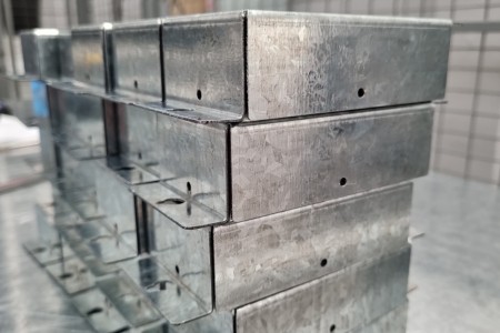 Alta precisão dimensional